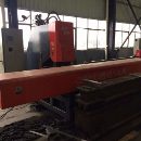 []出售14年拓维产comp8020数控冲孔机