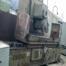 []出售73年上海产7150卧轴距台平面磨床