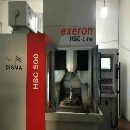 []出售德国HSC500高速小龙门加工中心