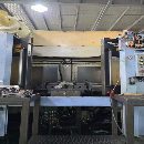 同款5台韩国原装斗山HM500双工位卧加，FANUC31i系统，.