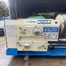 精品星火重型CW61100E5米车床，755床身