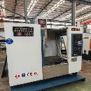 台湾省俊育V6立加高速机，三菱系统，罗毅主轴12000转.