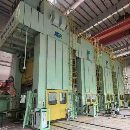 济南产，闭式四点多连杆全新机安装未用，5250吨。2250.