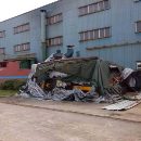 []出售一台8016抛丸机